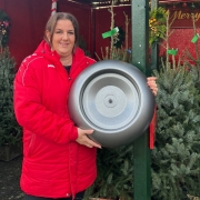 EasyFix kerstboomstandaard  Maxi 49cm metaal